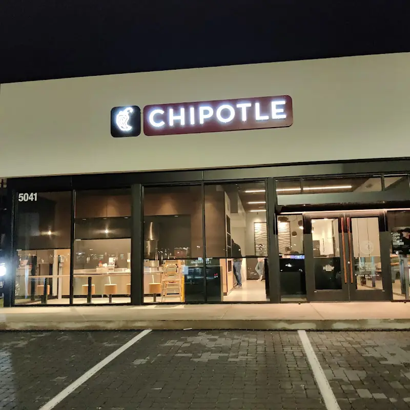 Chipotle Mexican Grill