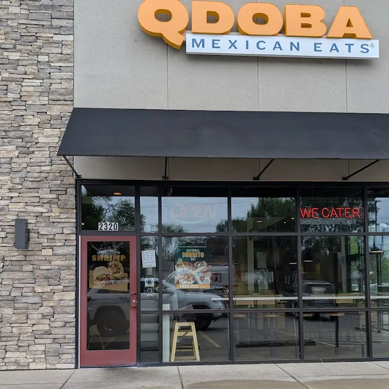QDOBA Mexican Eats