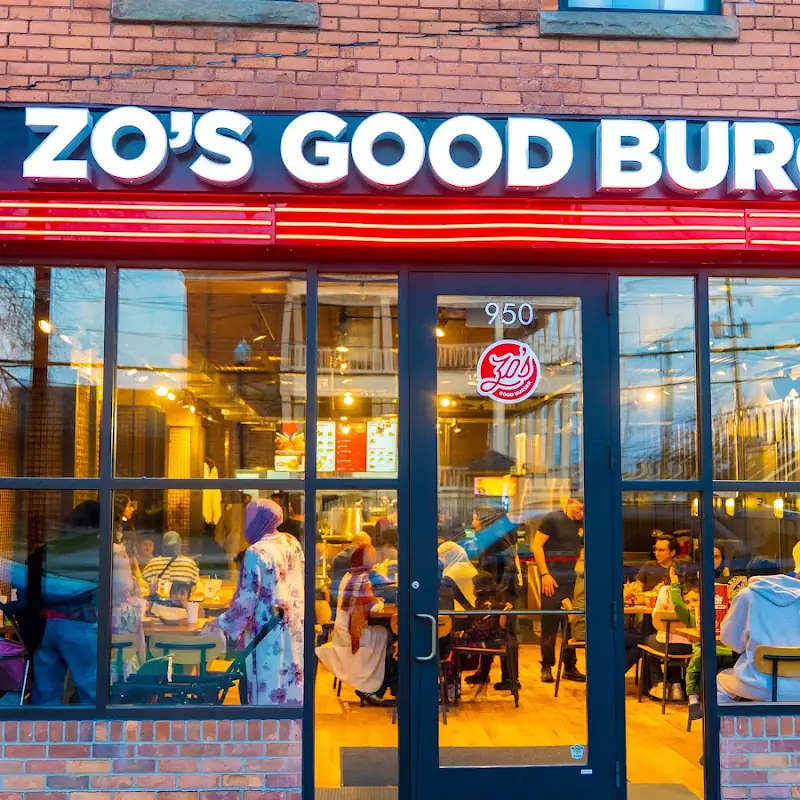 Zo's Good Burger W. Dearborn