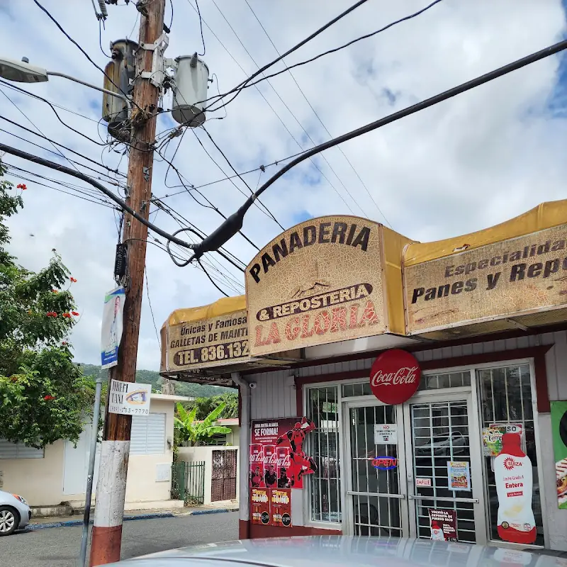 La Gloria Bakery