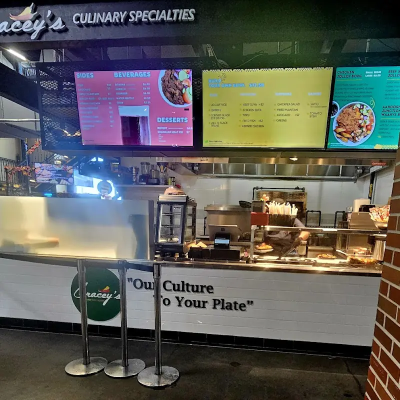 Gracey's Culinary Specialties