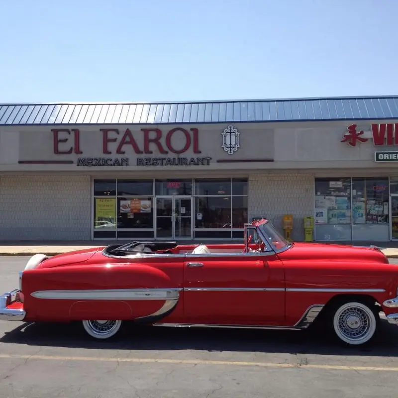 El Farol Mexican Restaurant
