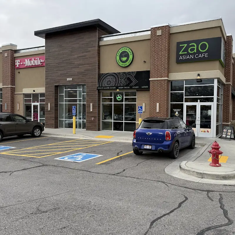 Zao Asian Cafe