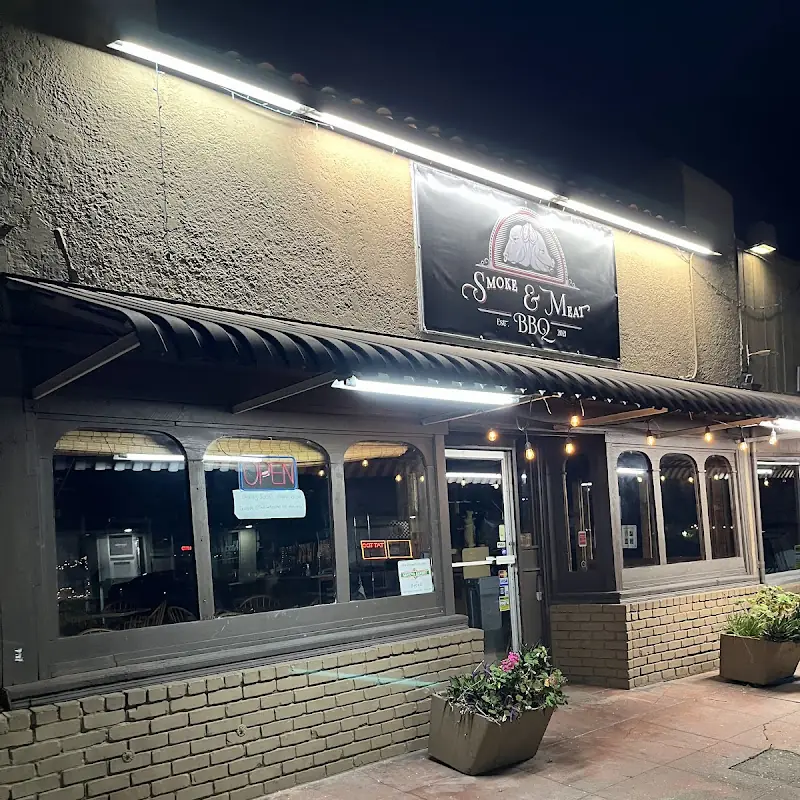 Smoke & Meat BBQ