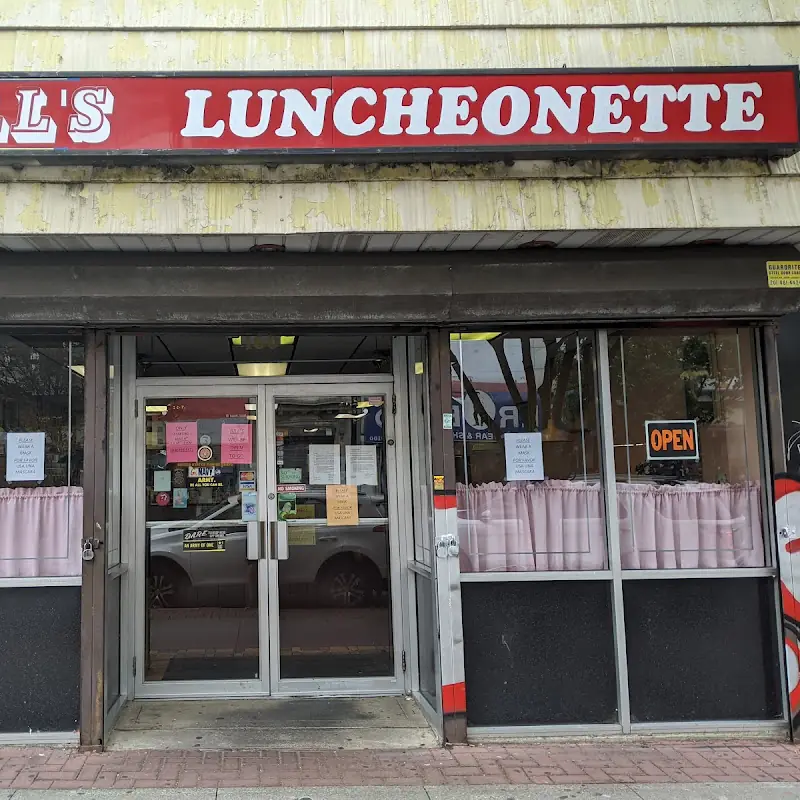 Bill's Luncheonette