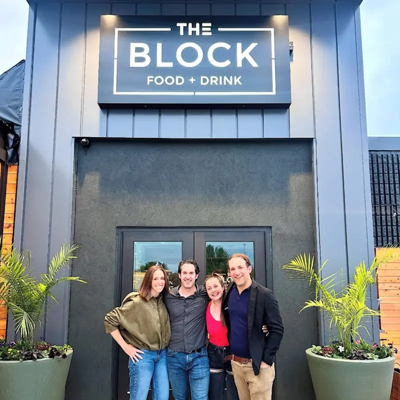 The Block Food + Drink - Rogers
