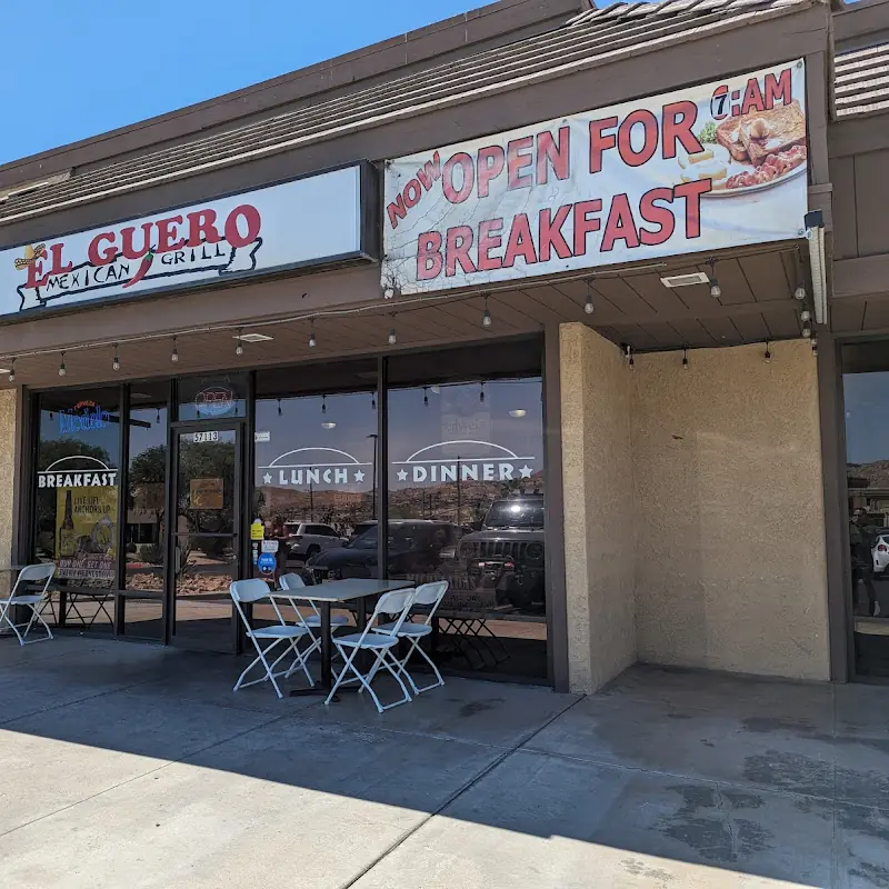 El Guero Mexican Restaurant