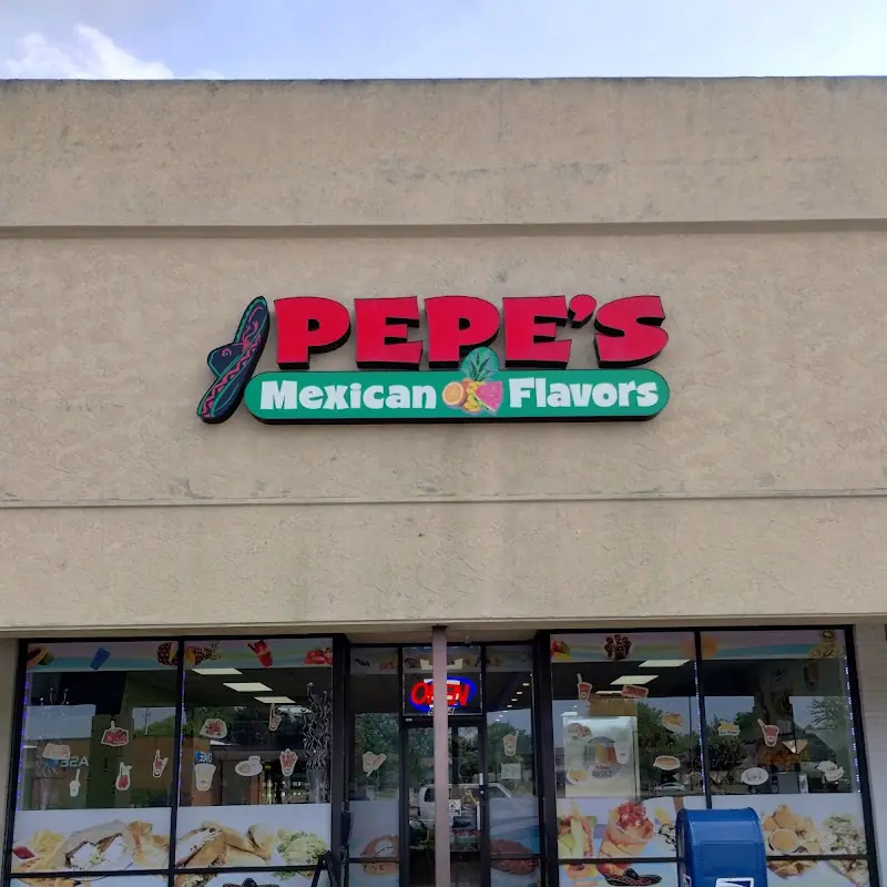 Pepe's Mexican Flavors
