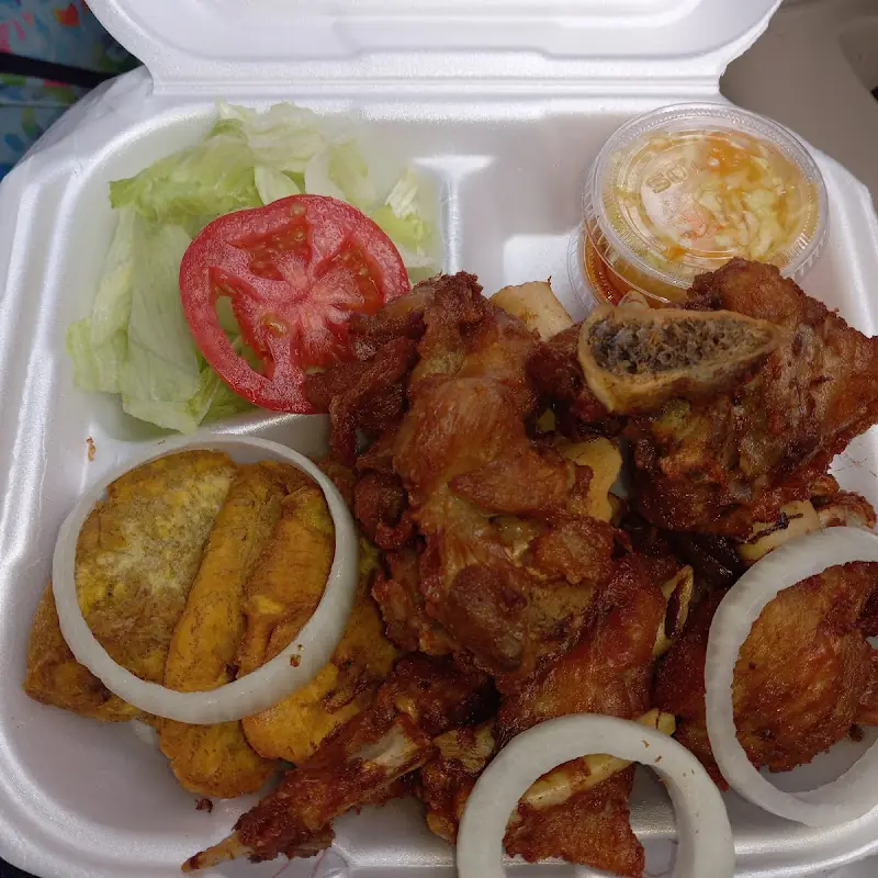 Fried Shrimp (Ecrevisse Fried)