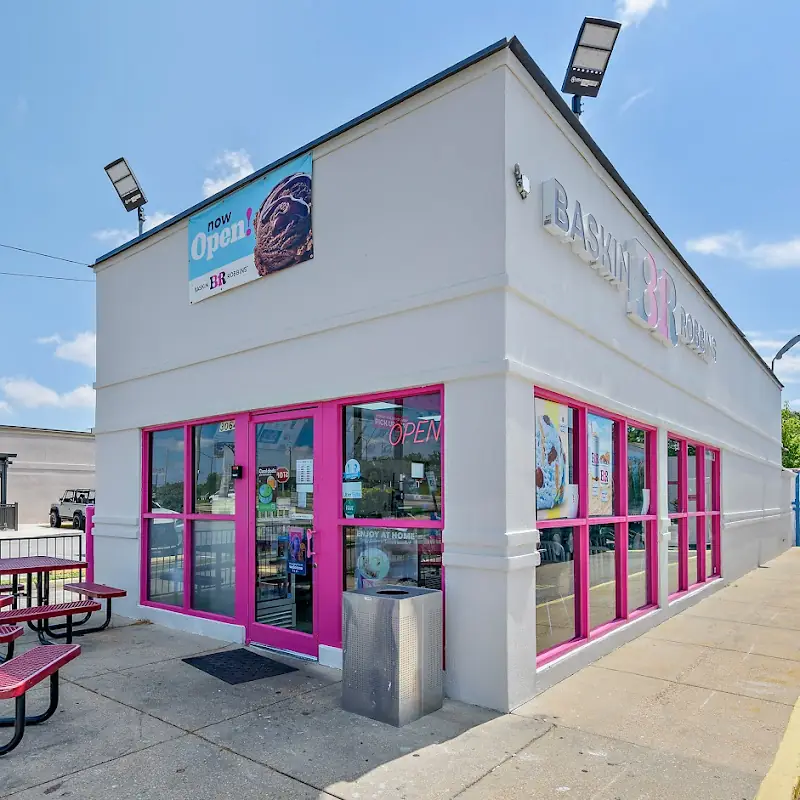 Baskin Robbins