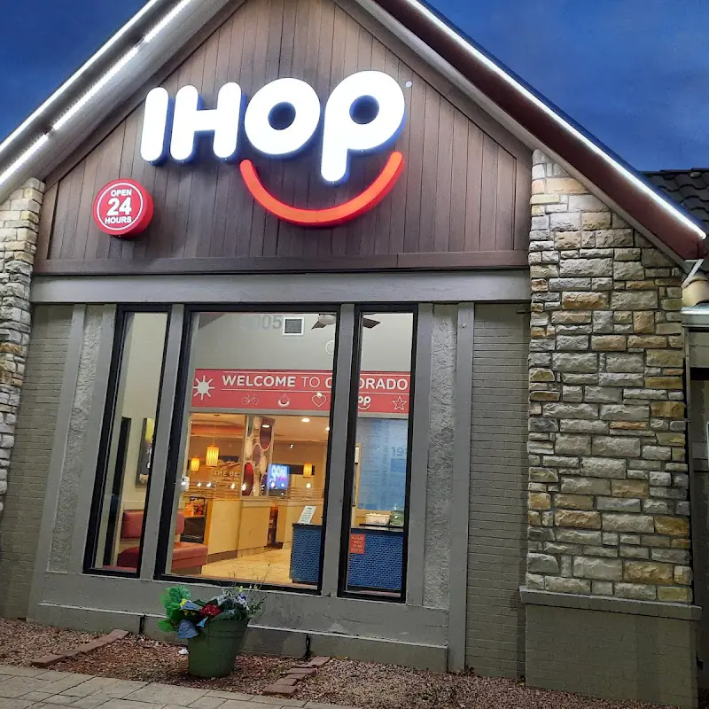 IHOP