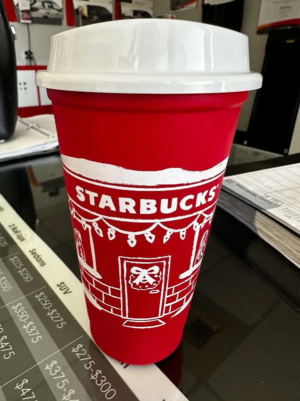 Starbucks