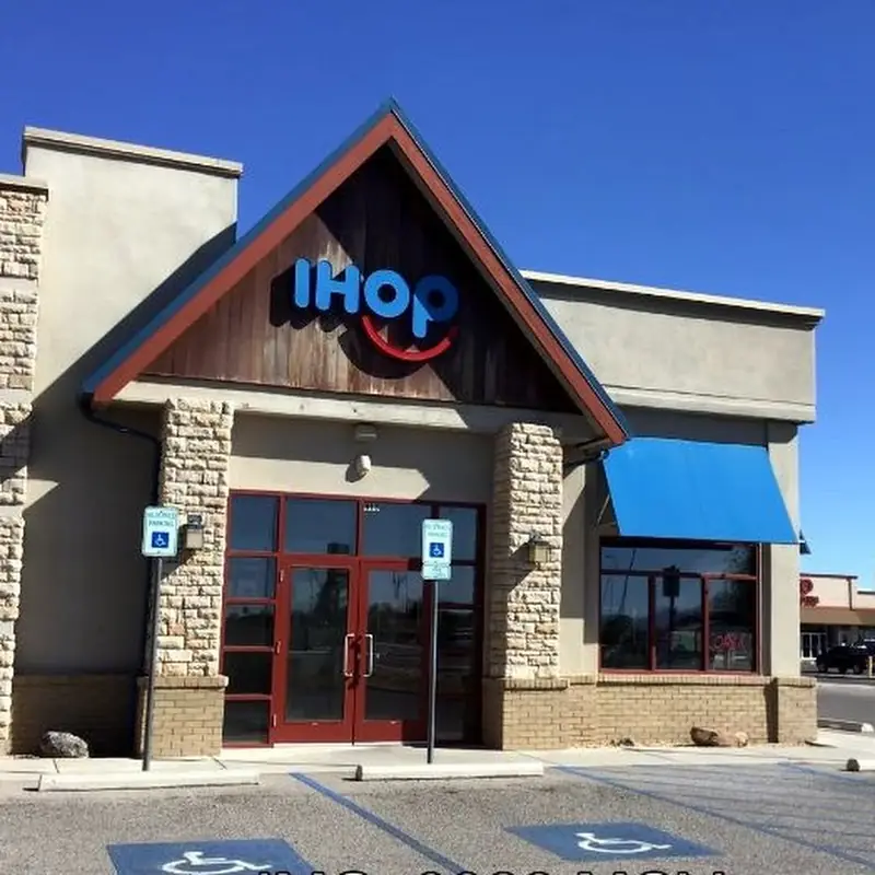 IHOP