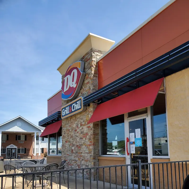 Dairy Queen Grill & Chill