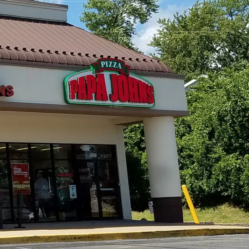 Papa Johns Pizza