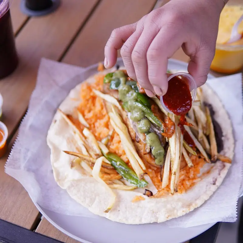 Chicken Taco (3 pcs)