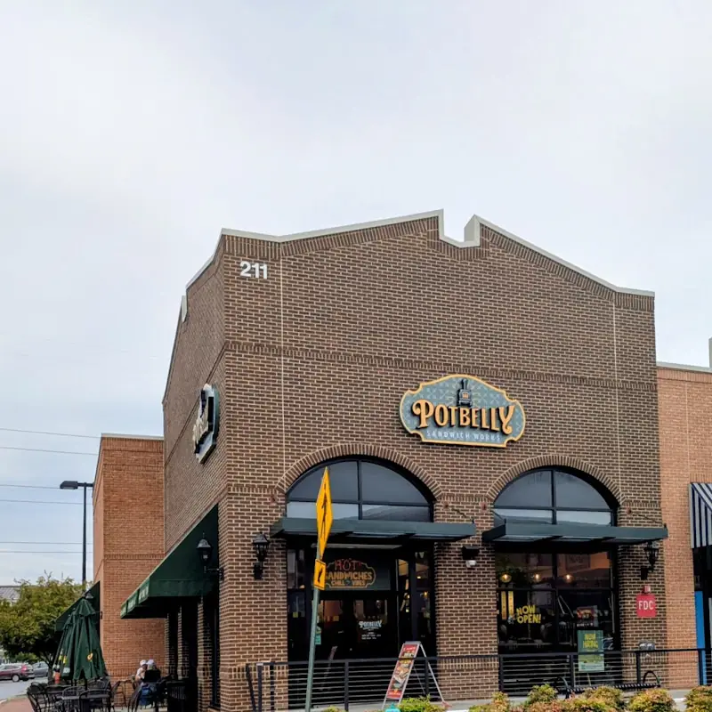 Potbelly