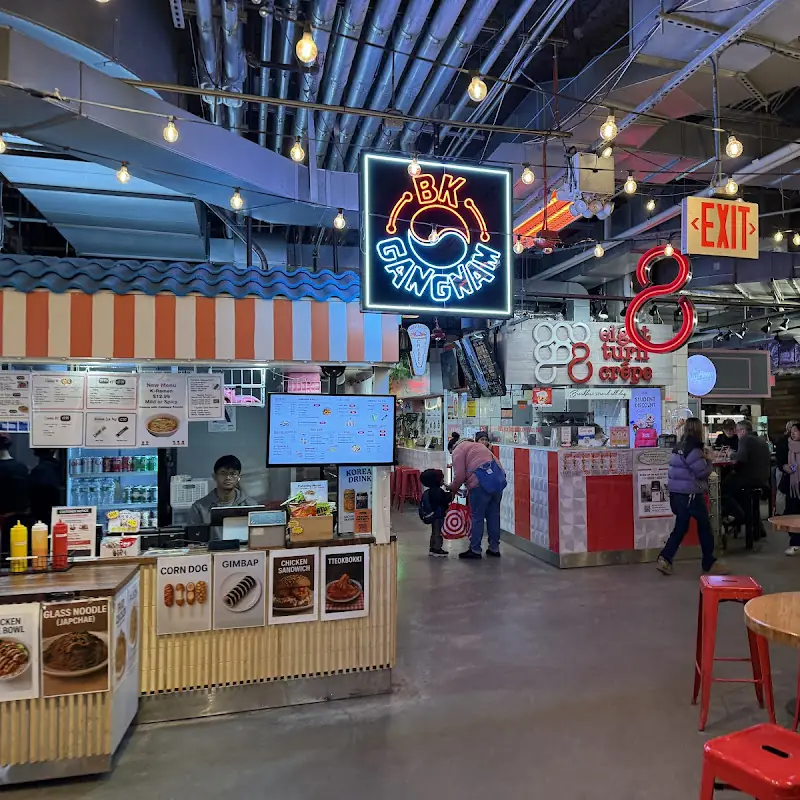 BK GANGNAM