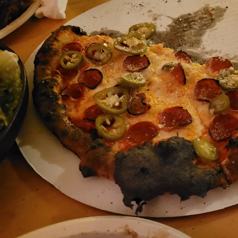 Woodfired Pizza