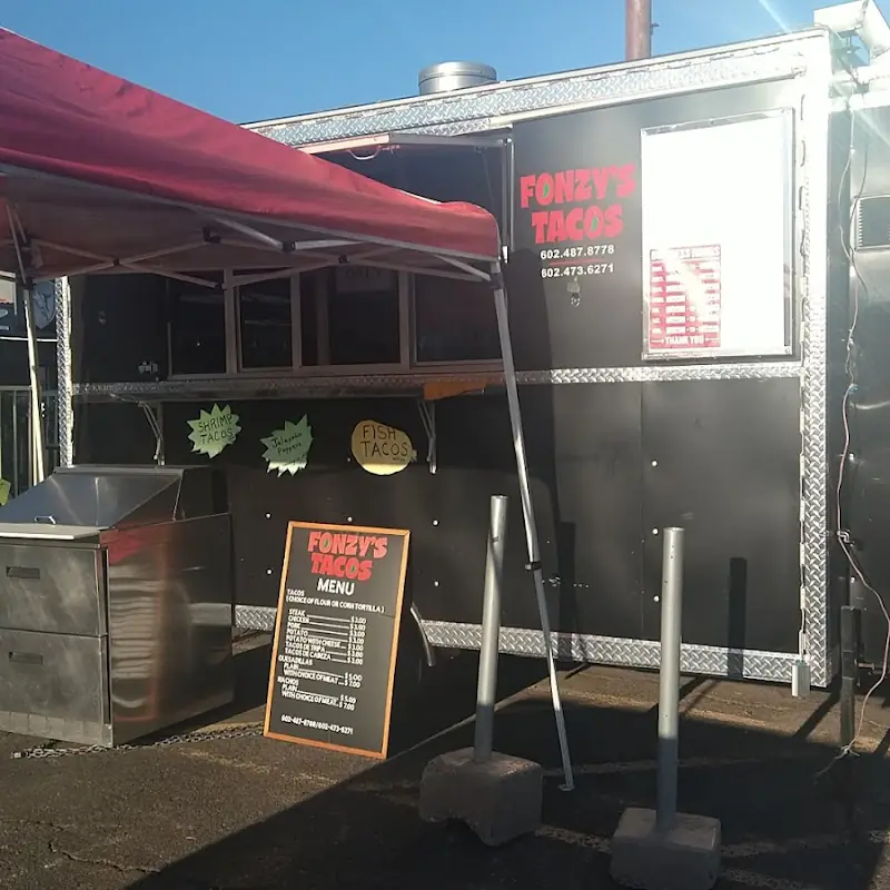 Fonzy's Tacos