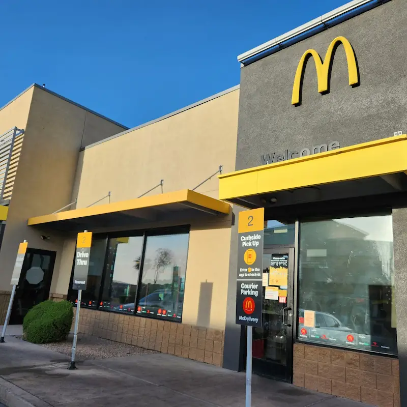 McDonald's