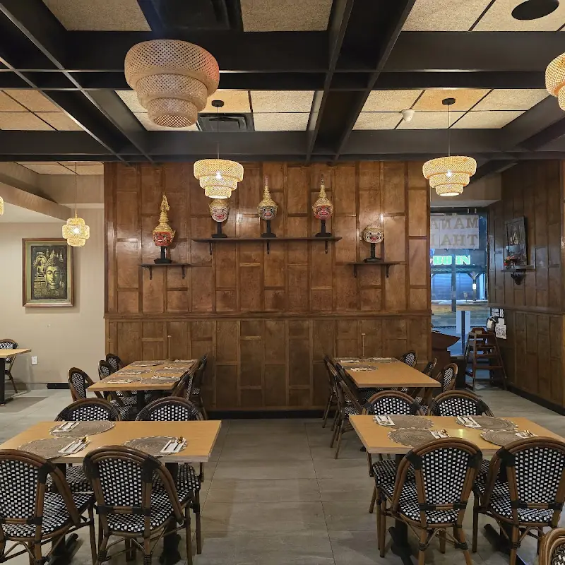 MANA Thai Kitchen