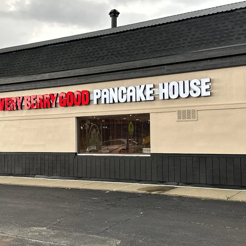 Very Berry Good Pancake House