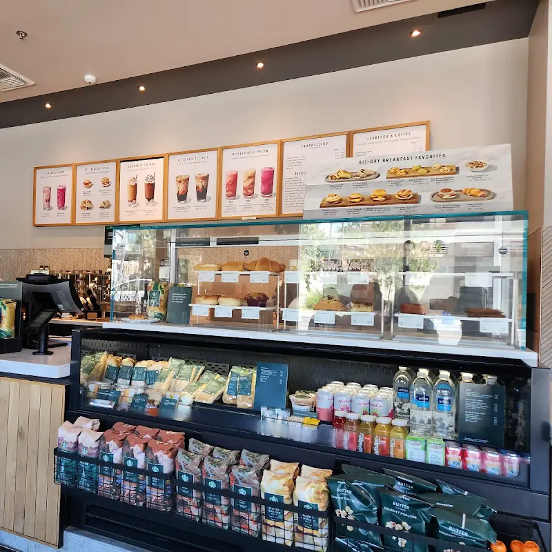 Starbucks Spring Street