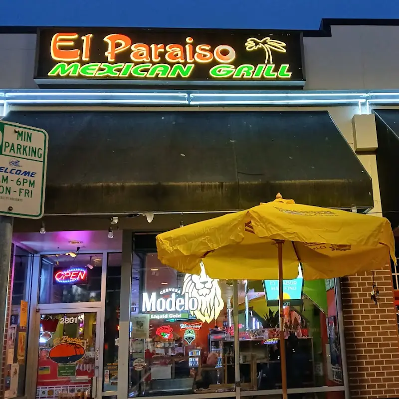 El Paraiso Mexican Grill Everett