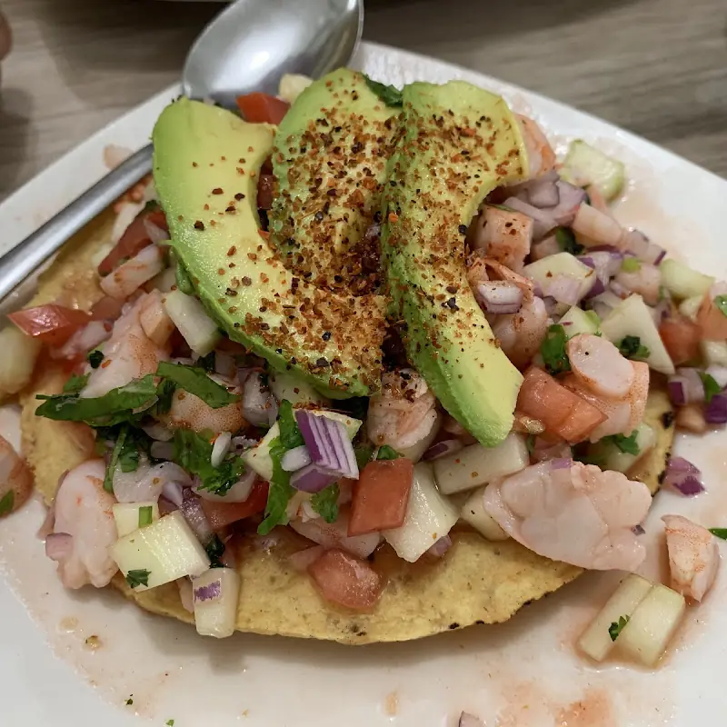 Adobada Half Tray