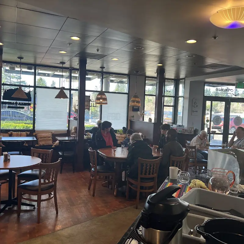 Alina’s Cafe
