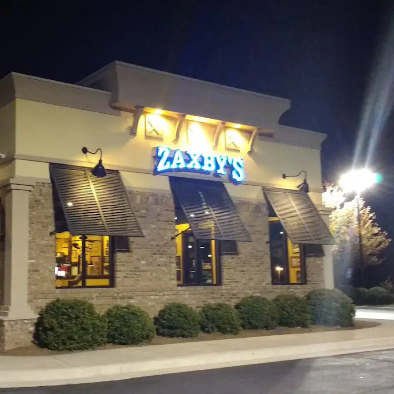 Zaxbys Chicken Fingers & Buffalo Wings