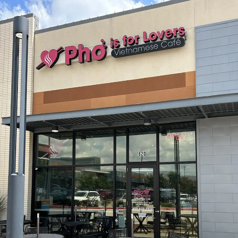 Pho Is For Lovers