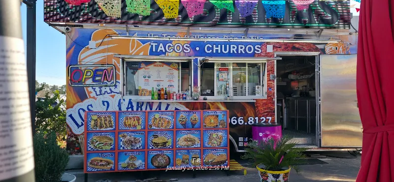 The churro king