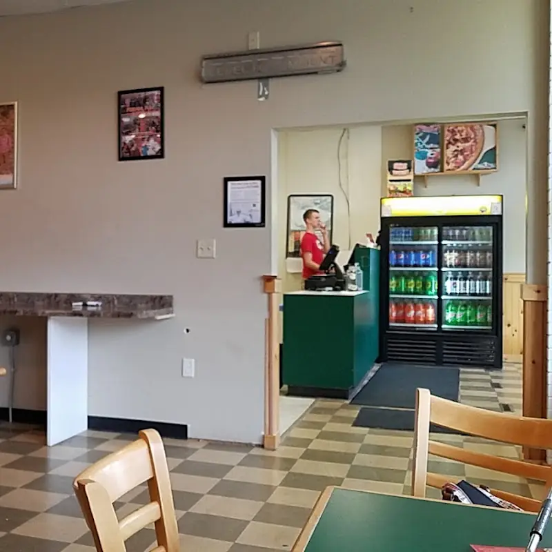 A. Papano's Pizza - Kingsley