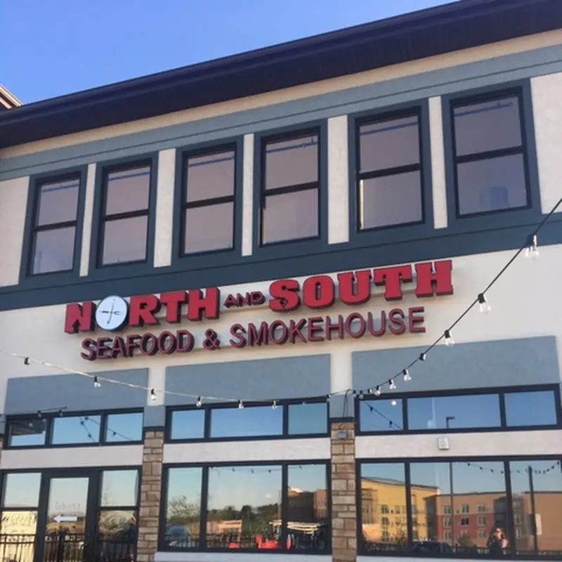 North and South Seafood & Smokehouse
