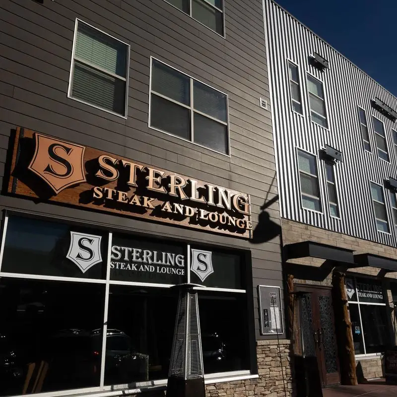 Sterling Steak & Lounge