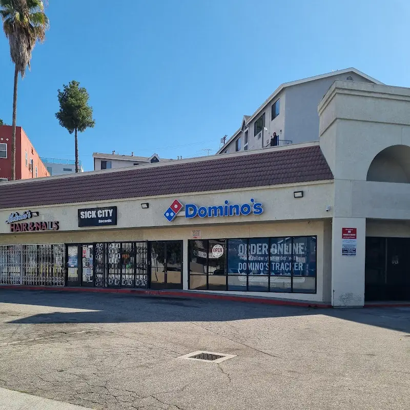Domino's Pizza
