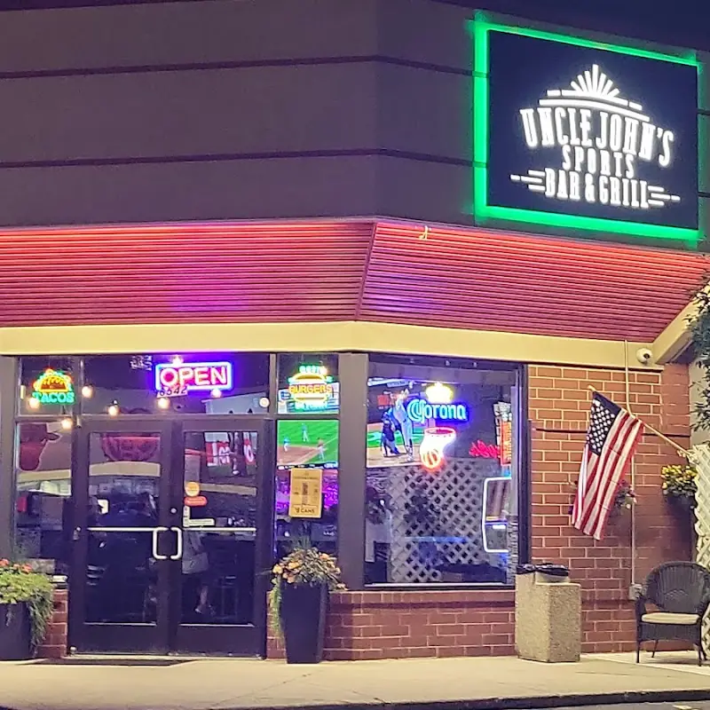 Uncle John's Sports Bar & Grill