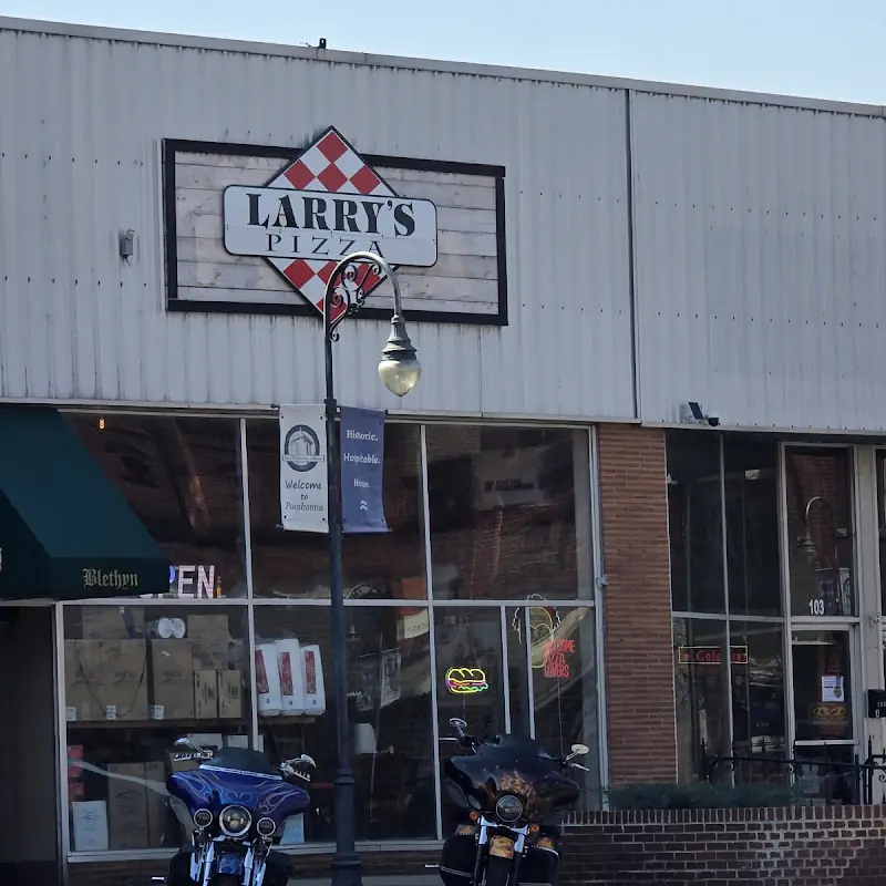 Larry’s Pizza of Pocahontas