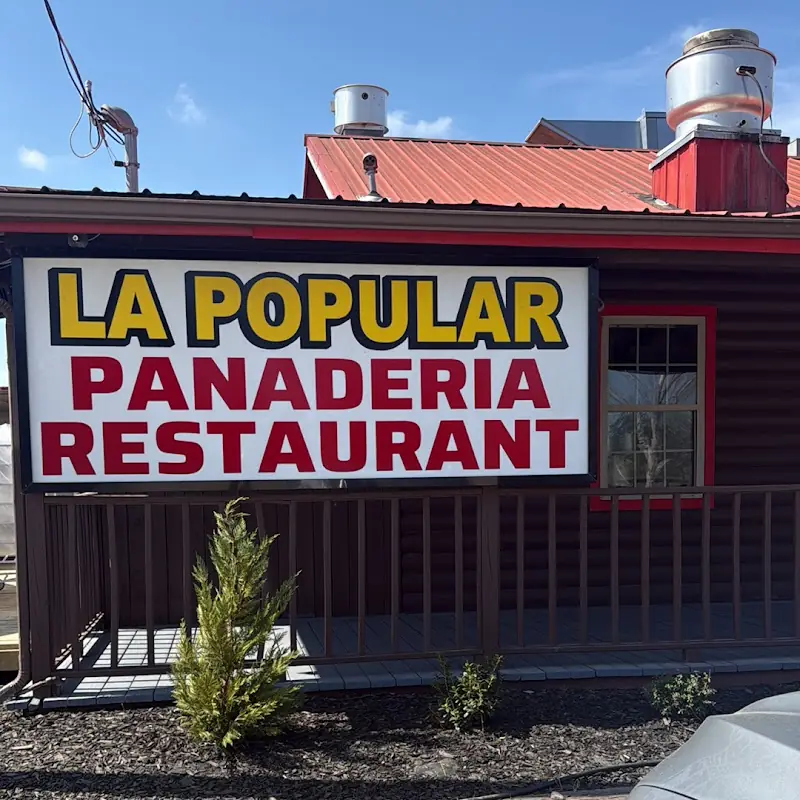 la popular panaderia y restaurante