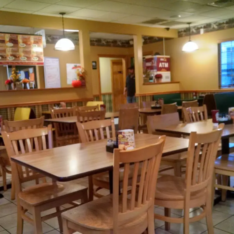 Tudor's Biscuit World