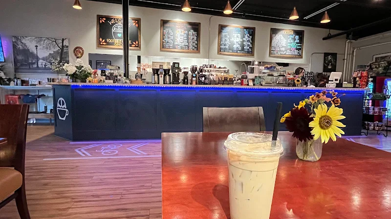 Foothills Coffee Shop