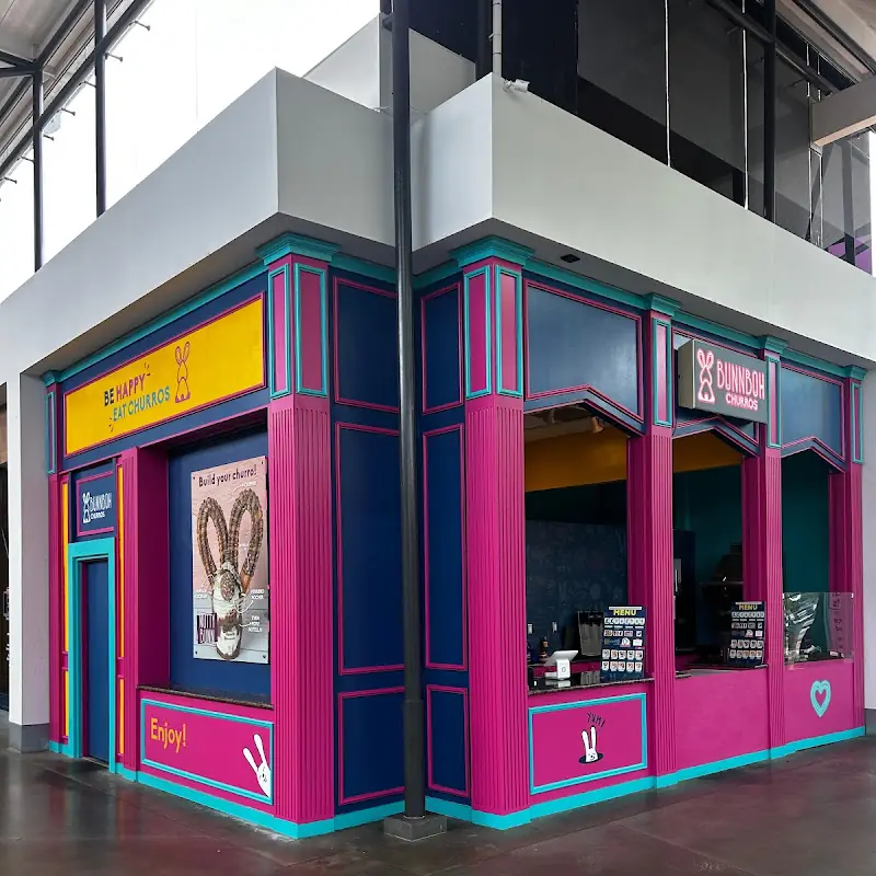 Bunnboh Churros Oviedo