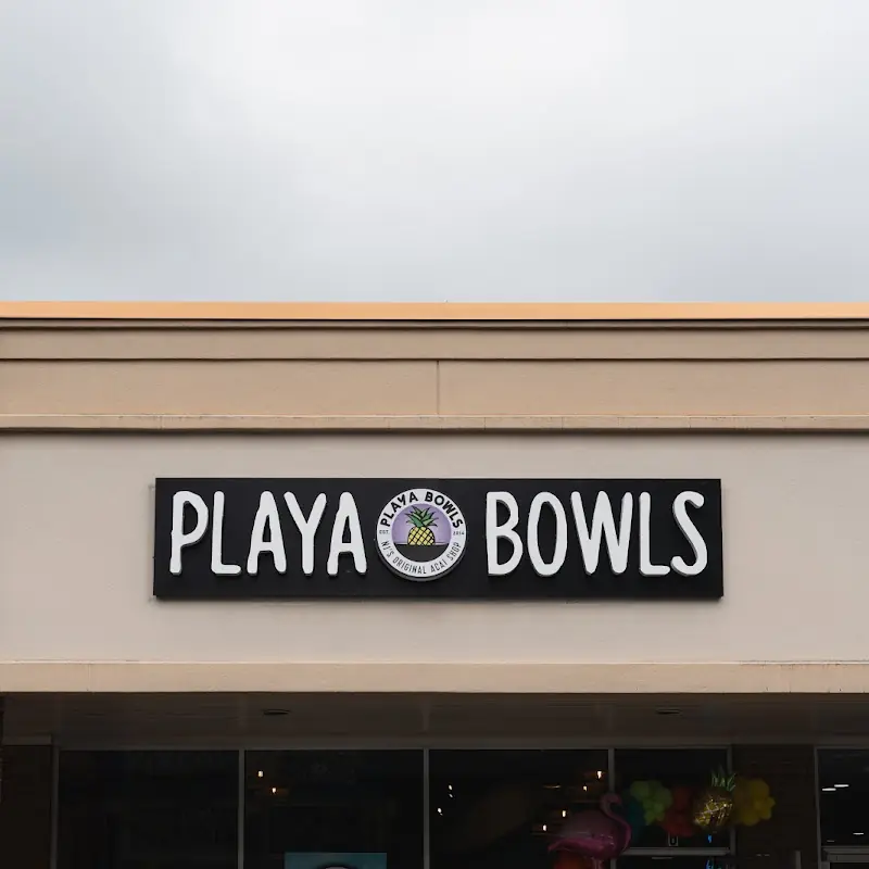 Playa Bowls