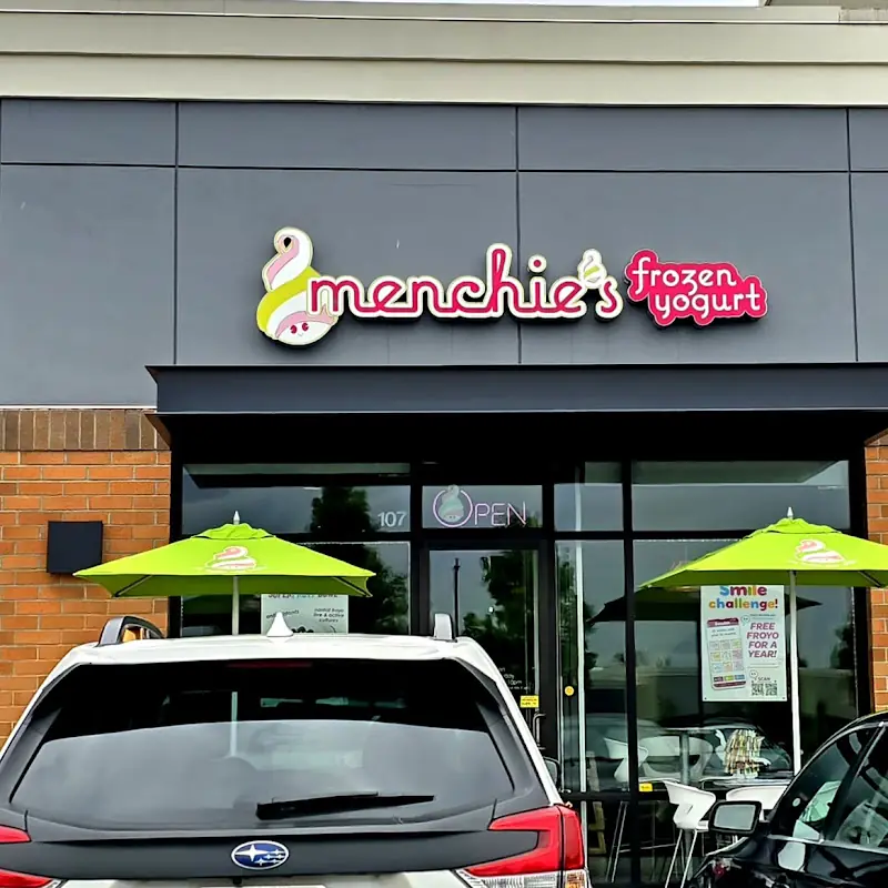 Menchie's Frozen Yogurt
