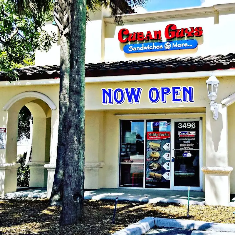 Cuban Guys Restaurants - Miramar