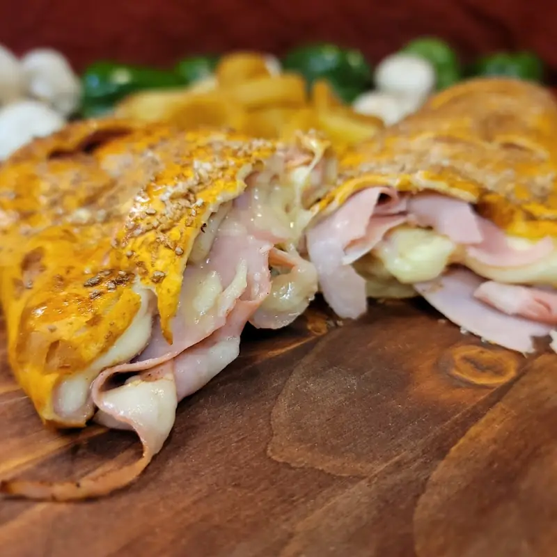 Build Your Own Pizza (Large 16 Inch)