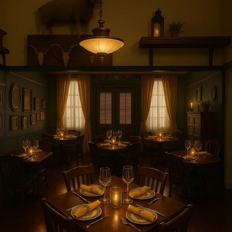 Milltown Saloon & Spirits