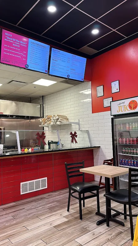 Hashtag Donair